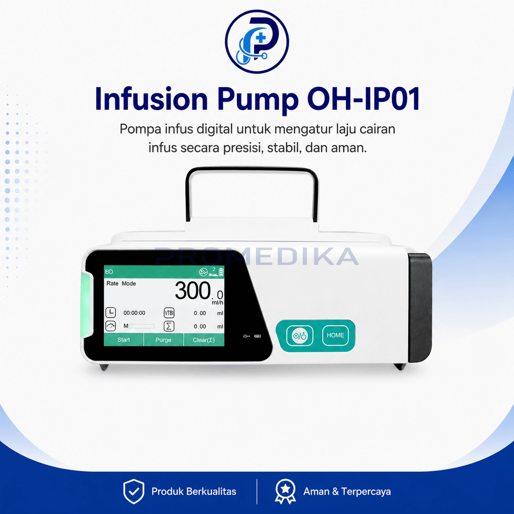 INFUSION PUMP OH-IP01