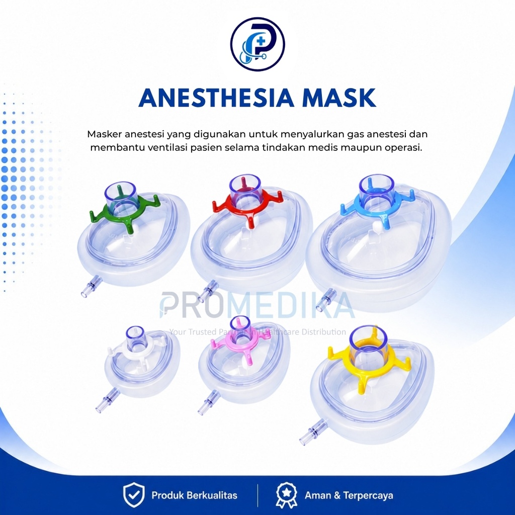 ANESTHESIA MASK