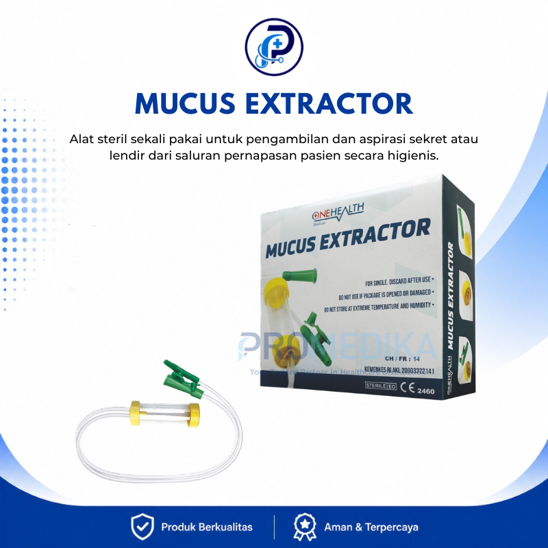 MUCUS EXTRACTOR