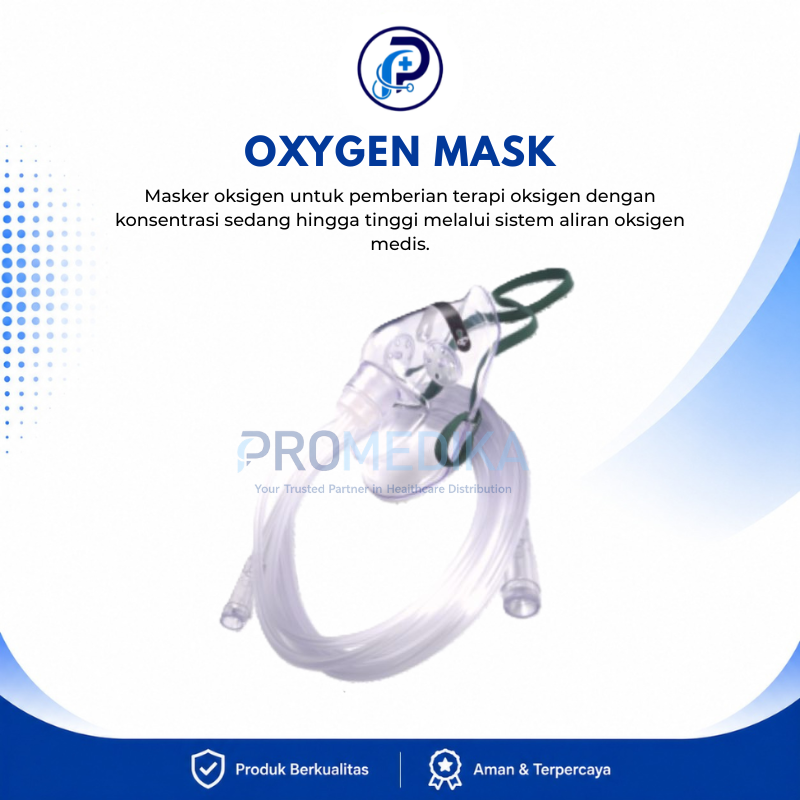 OXYGEN MASK