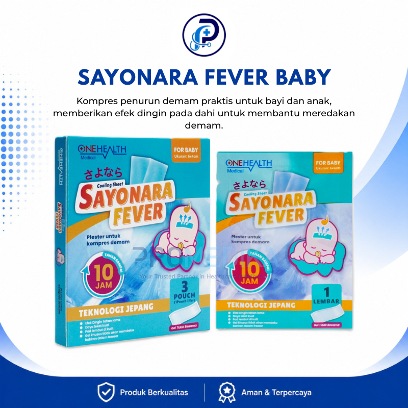 SAYONARA FEVER BABY