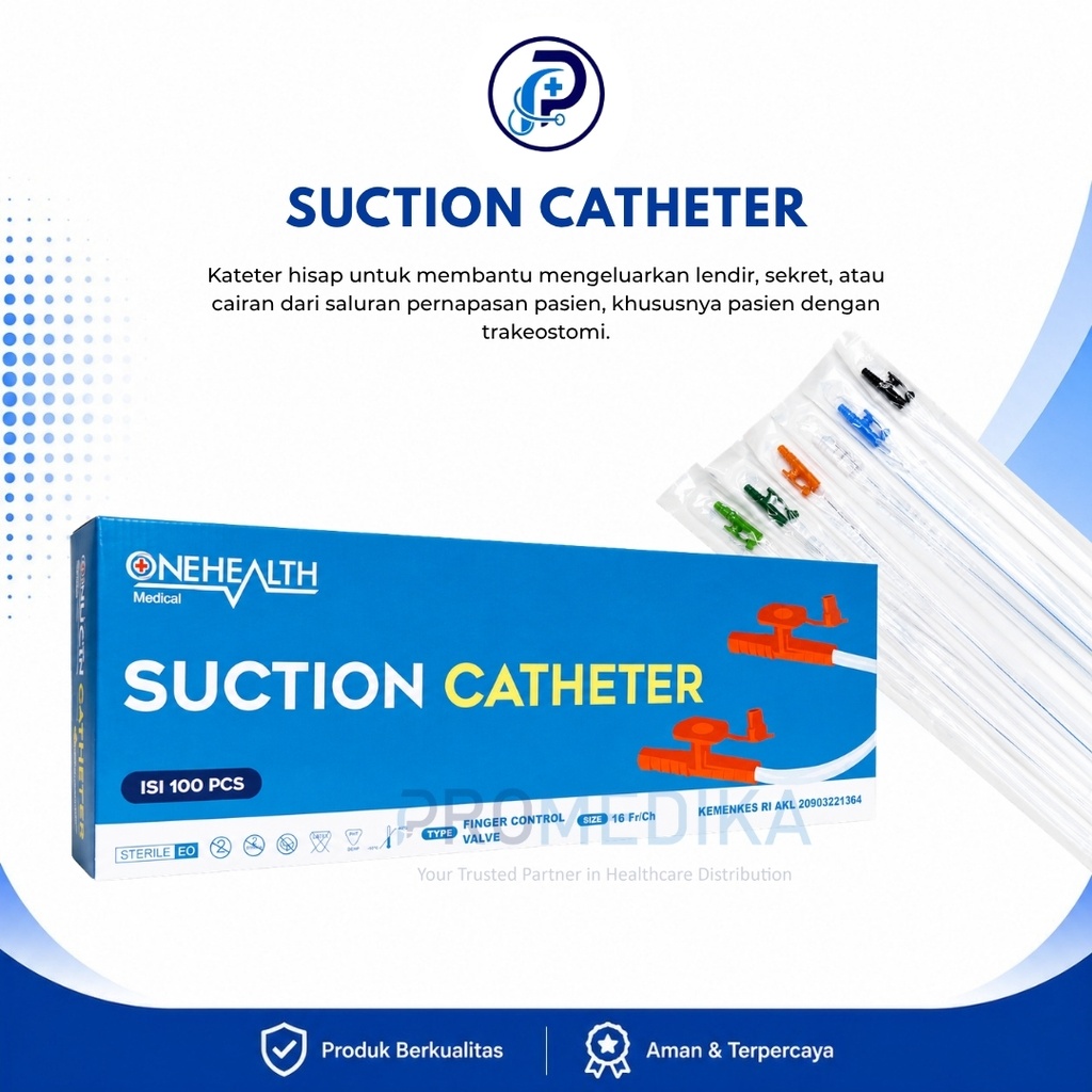 SUCTION CATHETER