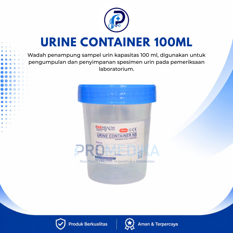 URINE CONTAINER 100ML
