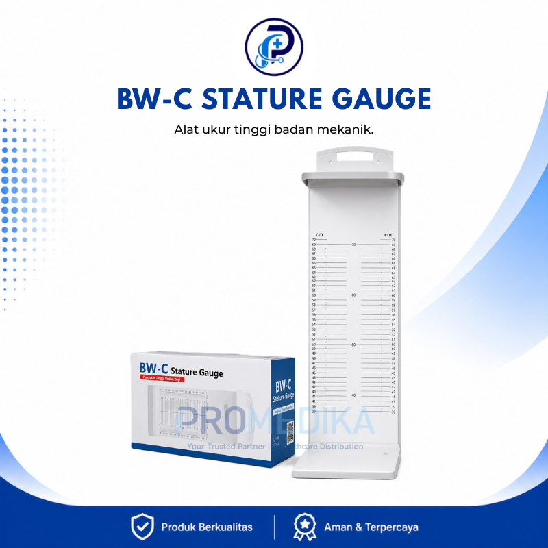 BW-C STATURE GAUGE