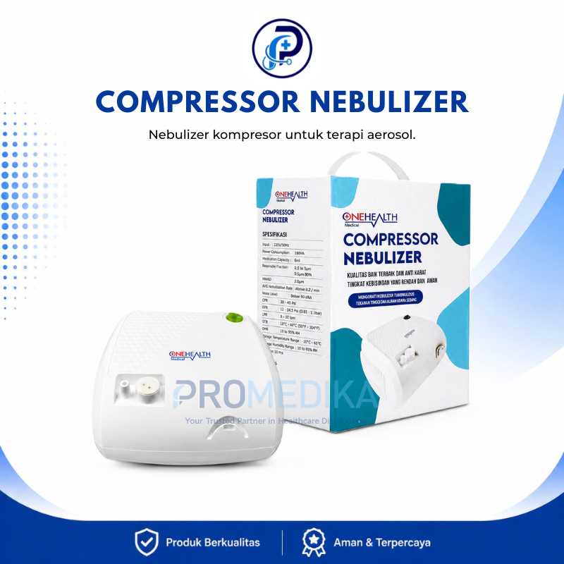 COMPRESSOR NEBULIZER