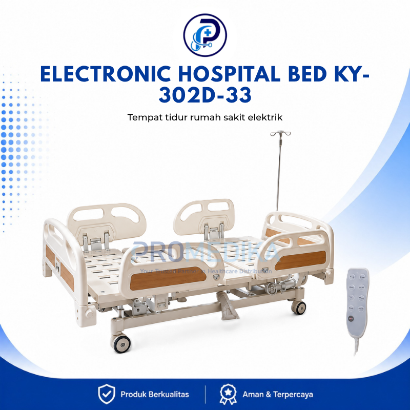 Electronic Hospital Bed KY-302D-33