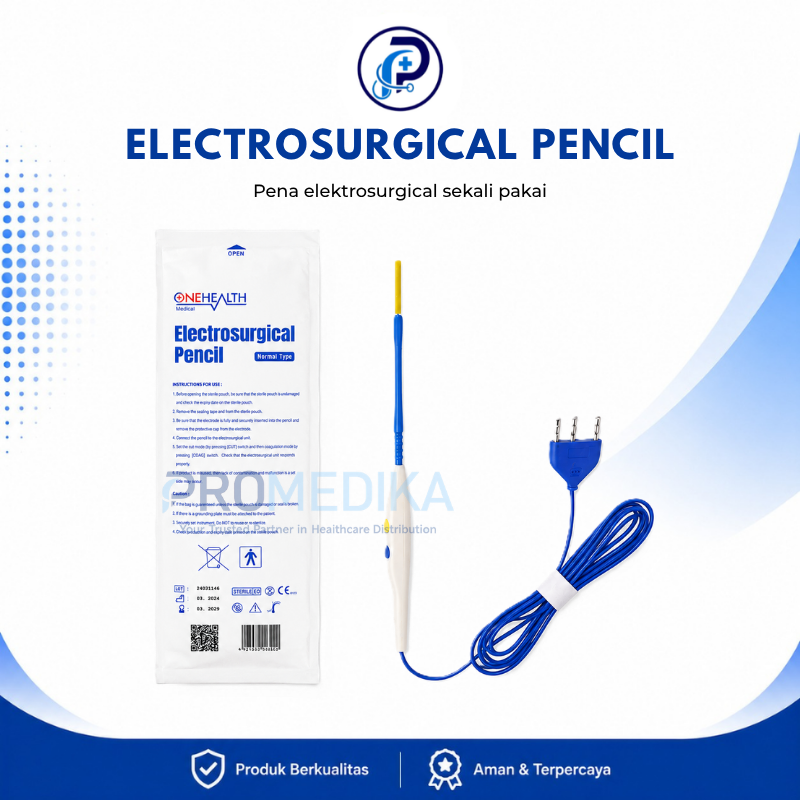 Electrosurgical Pencil