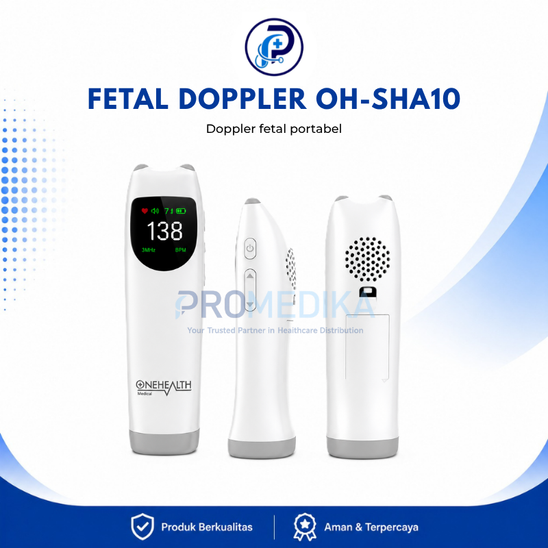 Fetal Doppler OH-SHA10