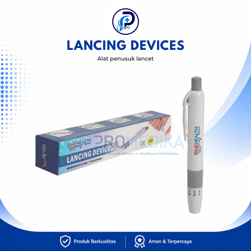 Lancing Devices