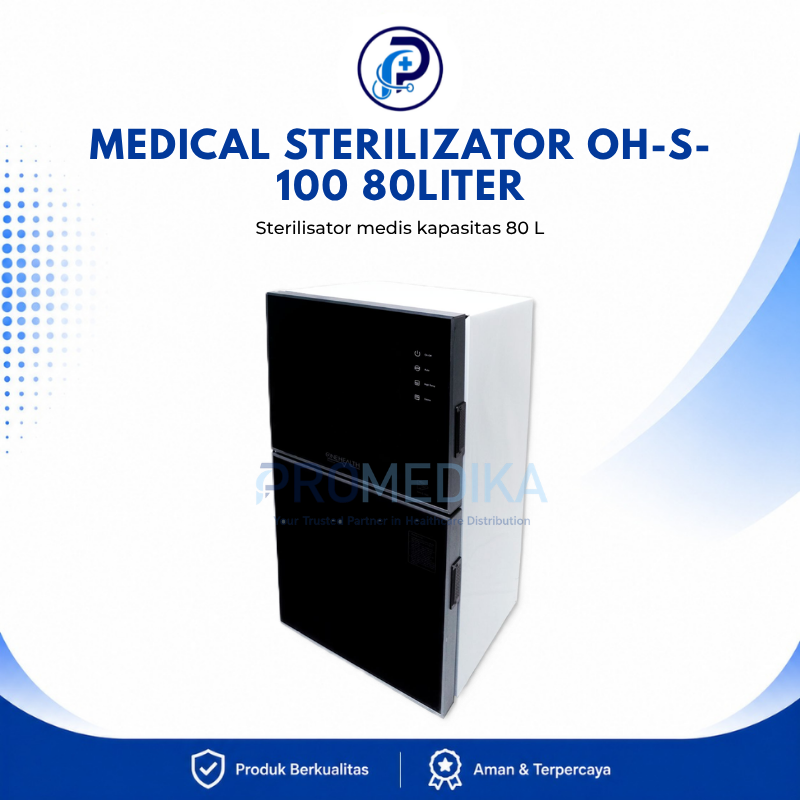 Medical Sterilizator OH-S-100 80Liter