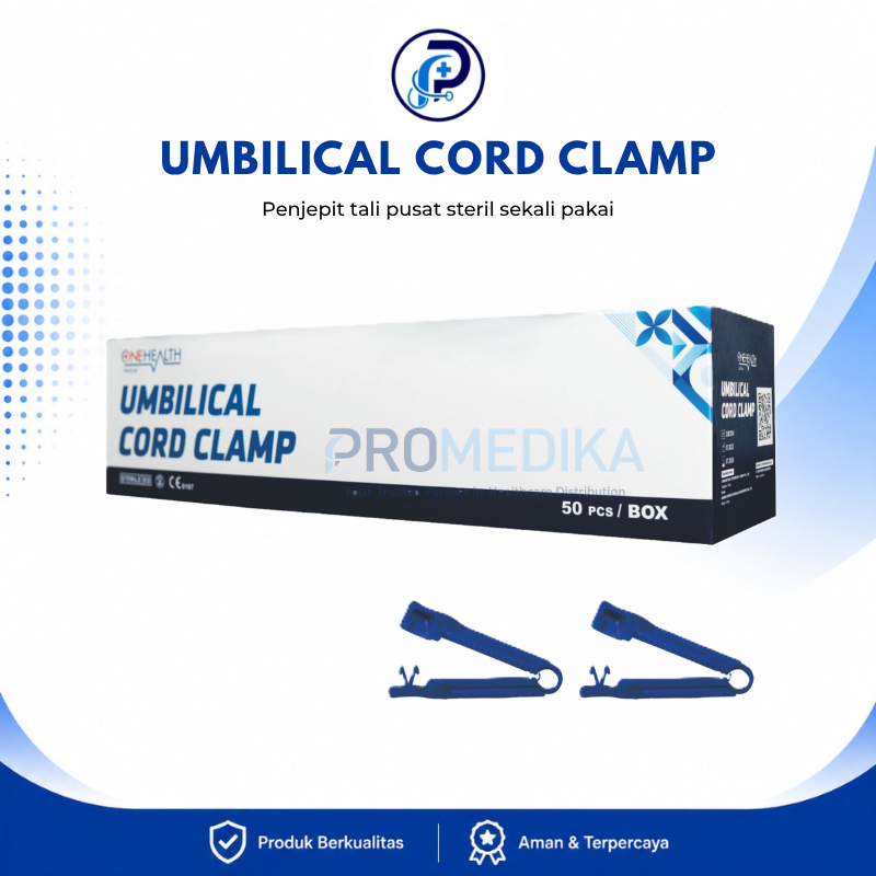 Umbilical Cord Clamp