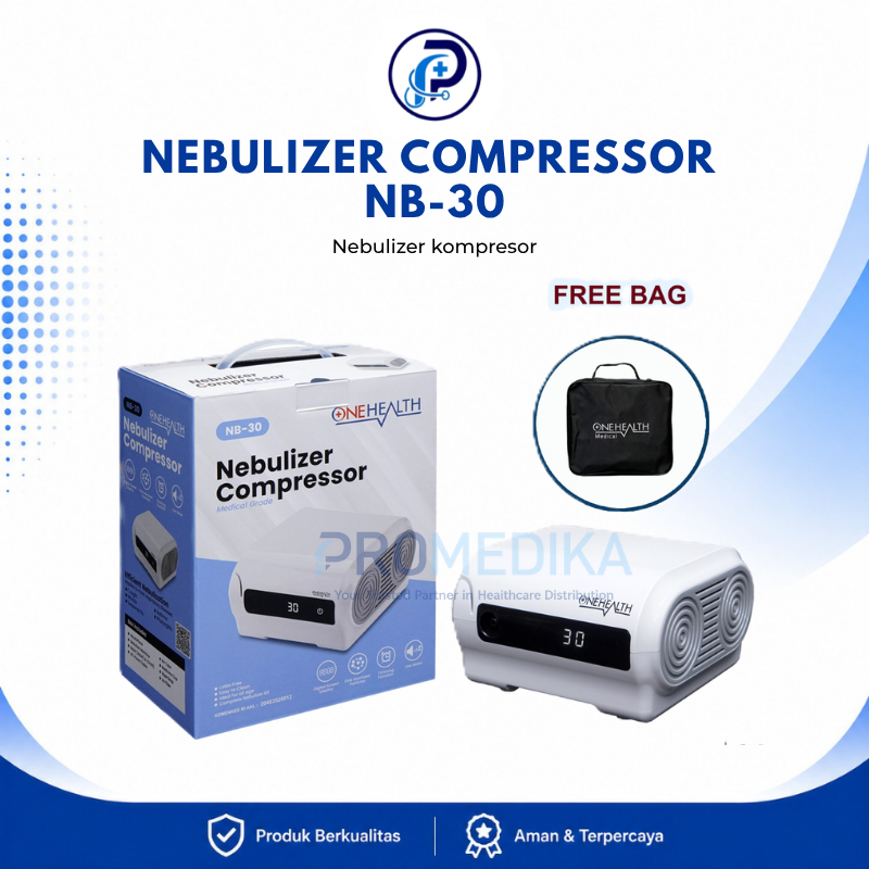 Nebulizer Compressor NB-30