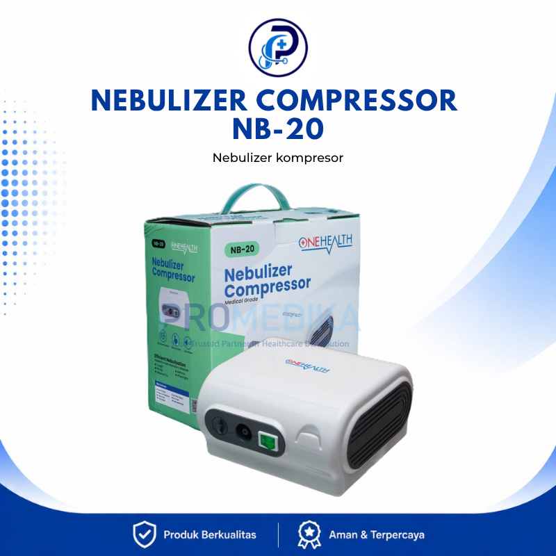 Nebulizer Compressor NB-20