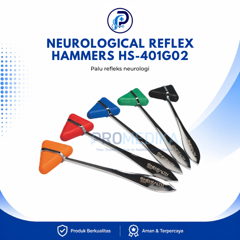 Neurological Reflex Hammers HS-401G02
