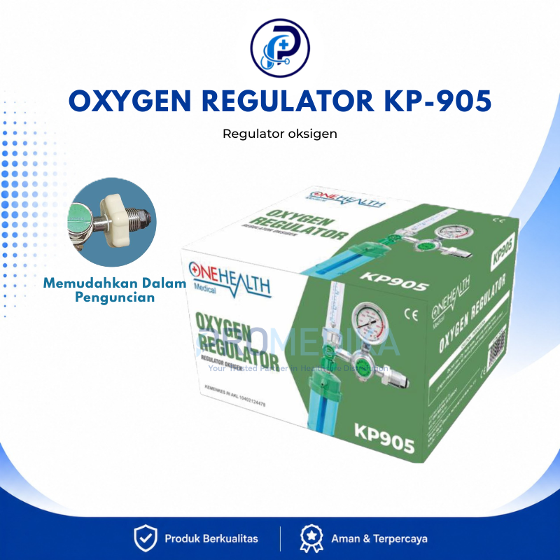 Oxygen Regulator KP-905