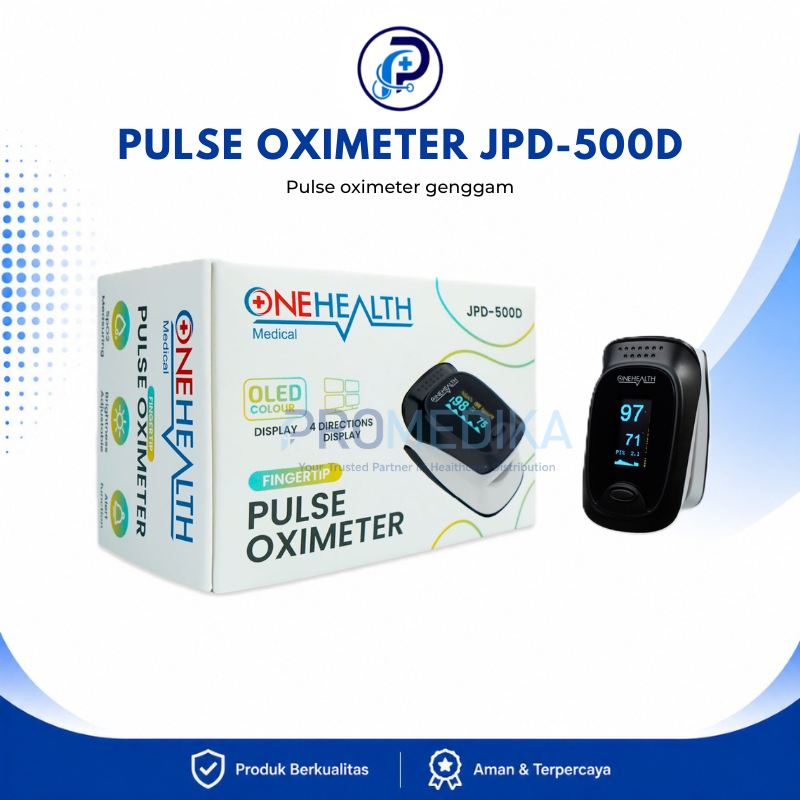Pulse Oximeter JPD-500D