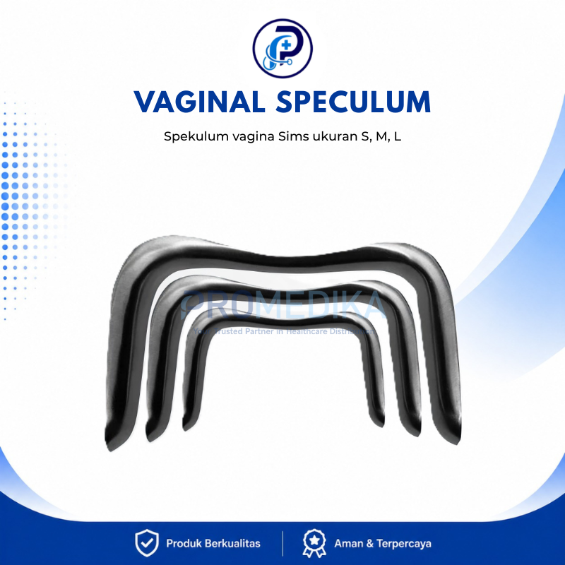Vaginal Speculum S/M/L
