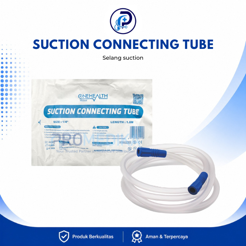 Suction Connecting Tube