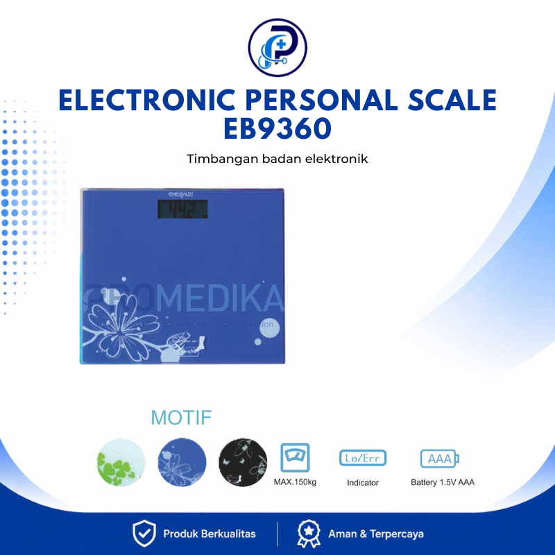 Electronic Personal Scale EB9360
