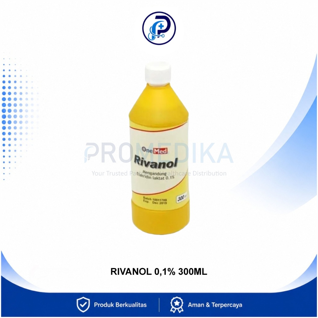 Rivanol OneMed 300 ml pcs