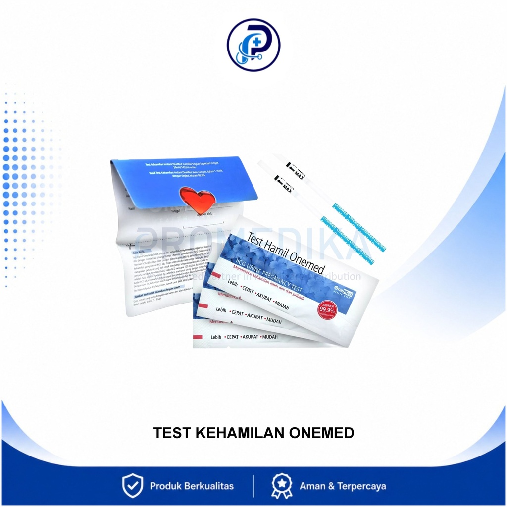 Tes Hamil OneMed Strip pcs
