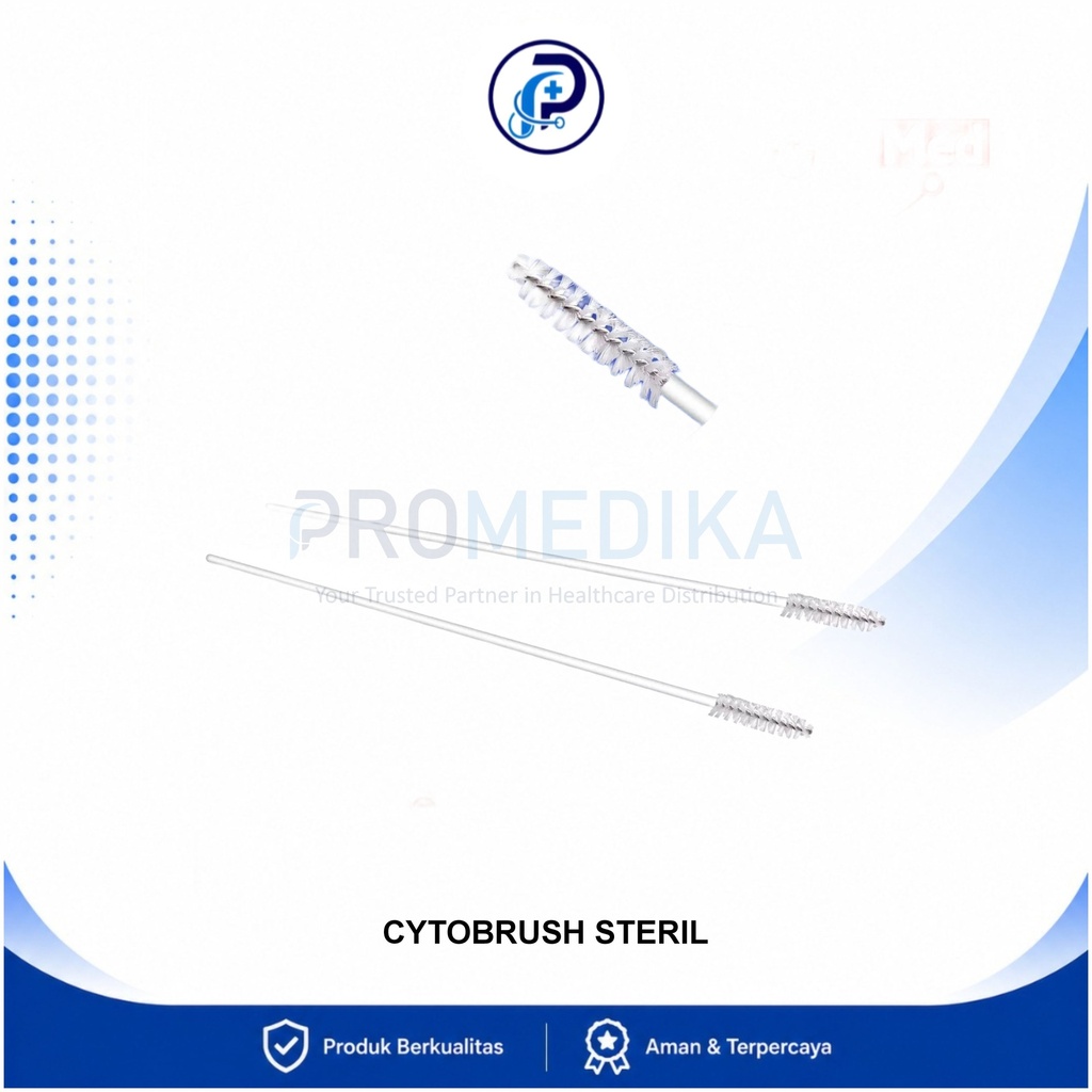 Cytobrush Sterile OneMed 1 pcs