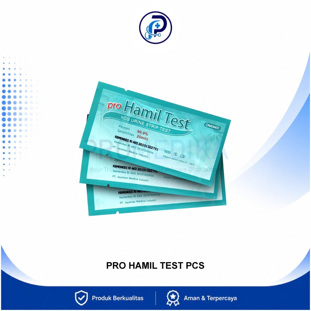 Tes Hamil Pro Hamil Test OneMed pcs