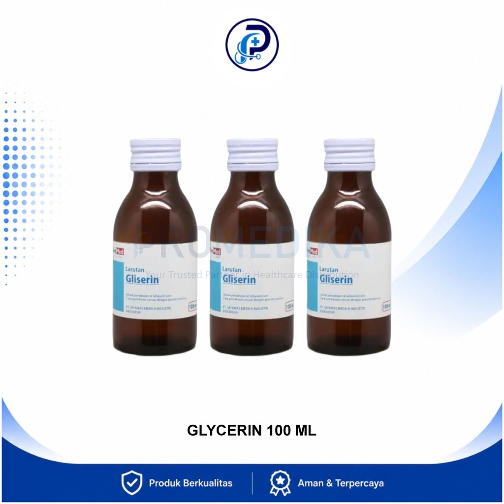 Gliserin 100 ml OneMed
