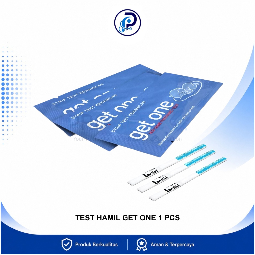 Tes Hamil Get One Test OneMed pcs