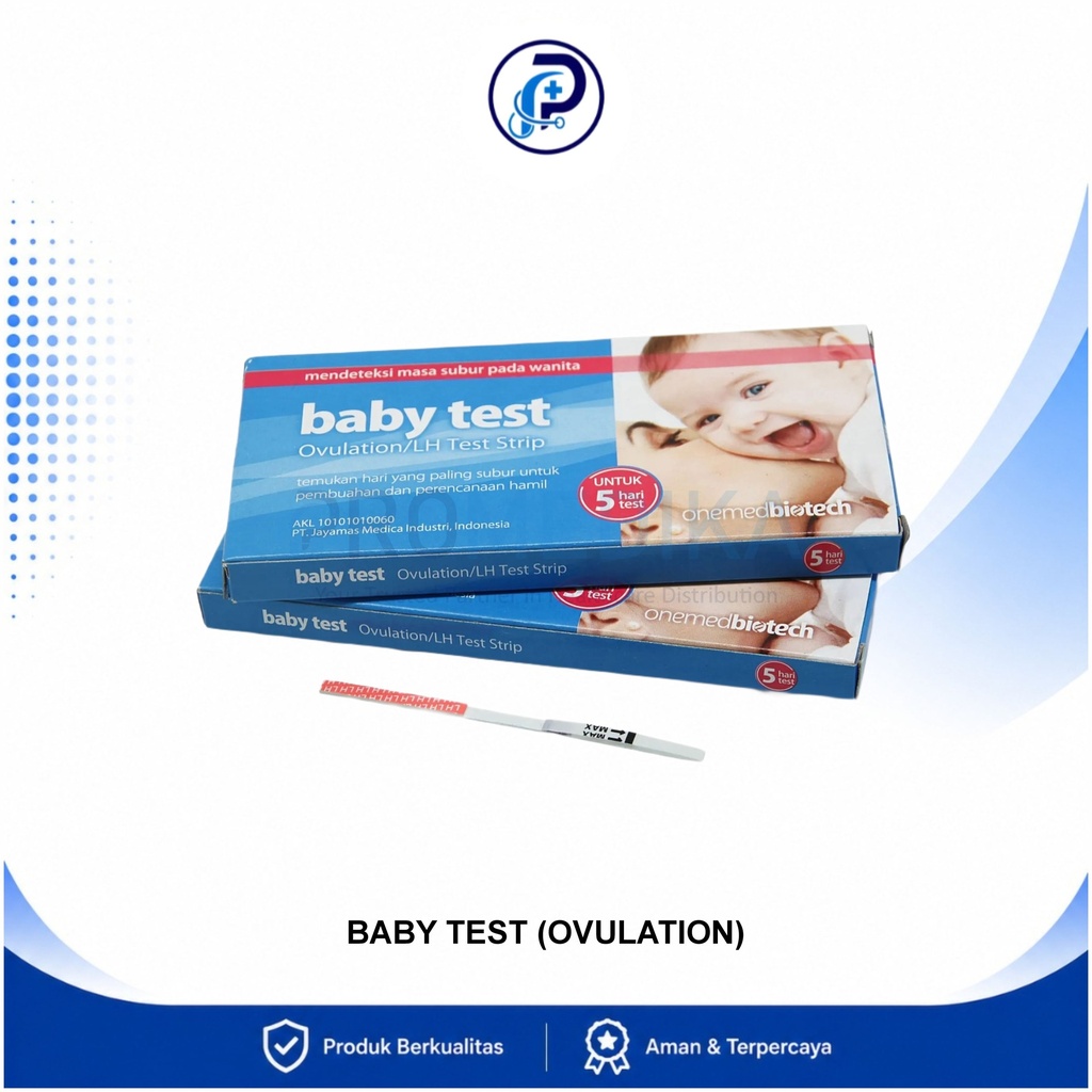 Baby Test OneMed