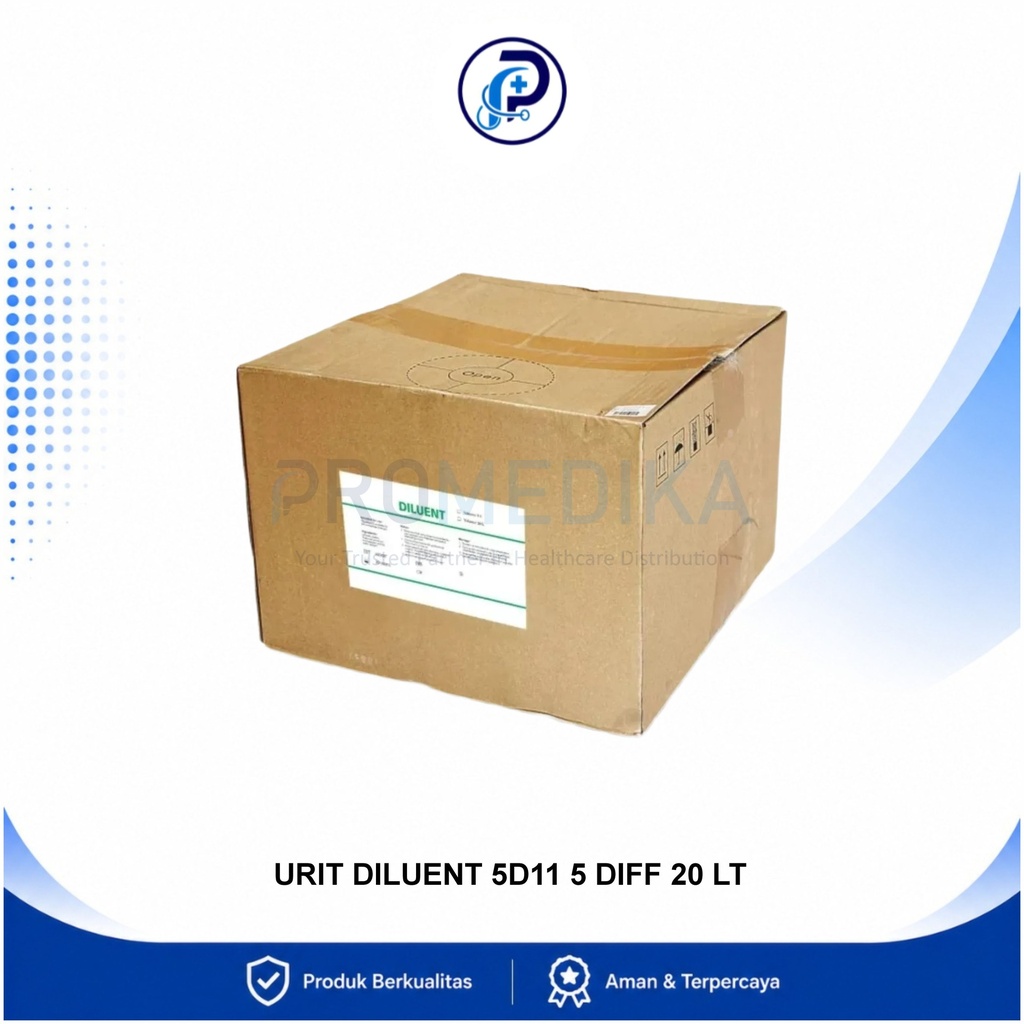 Reagen Urit Diluent 5 Diff 20 Liter