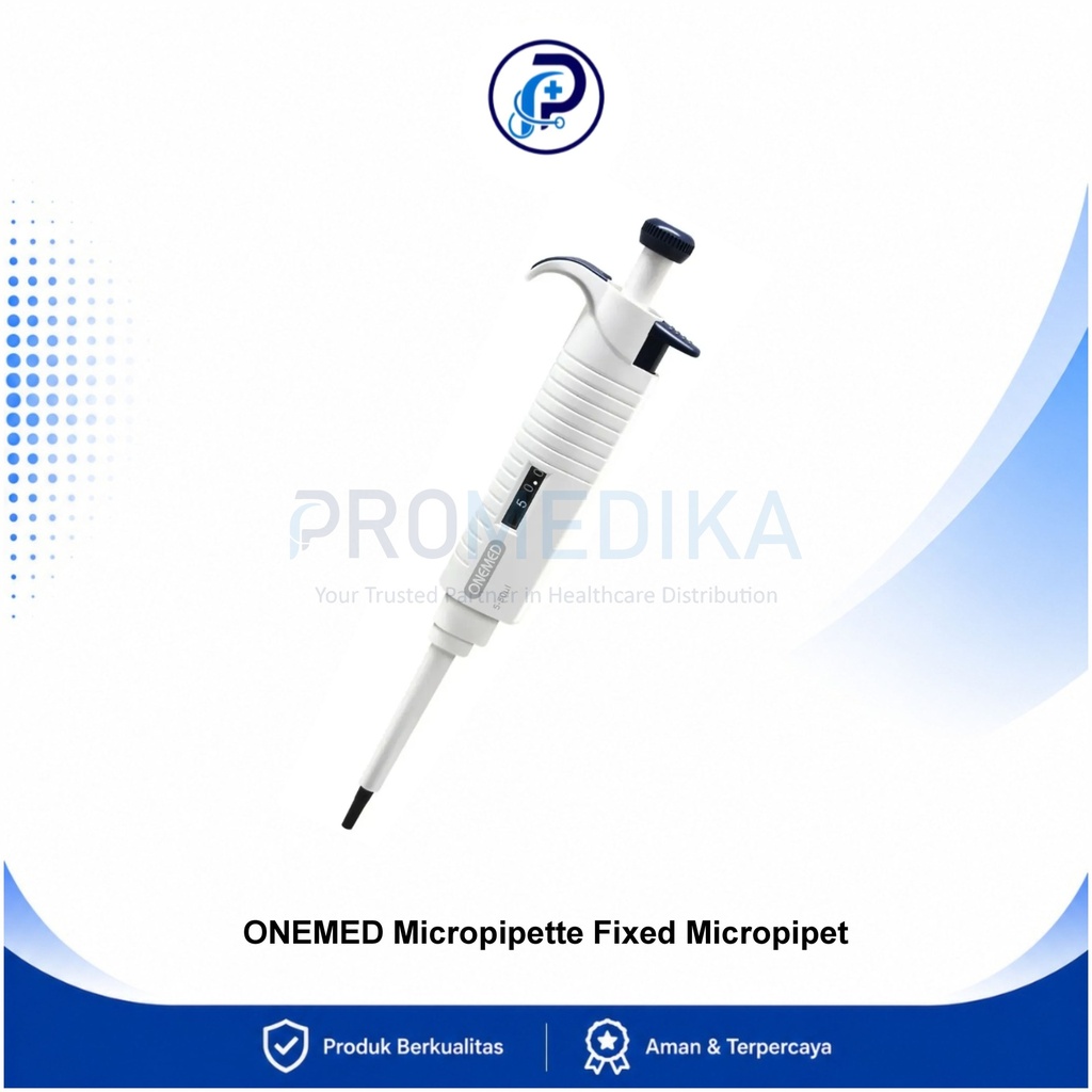 OneMed Micropipette Fixed Micropipet