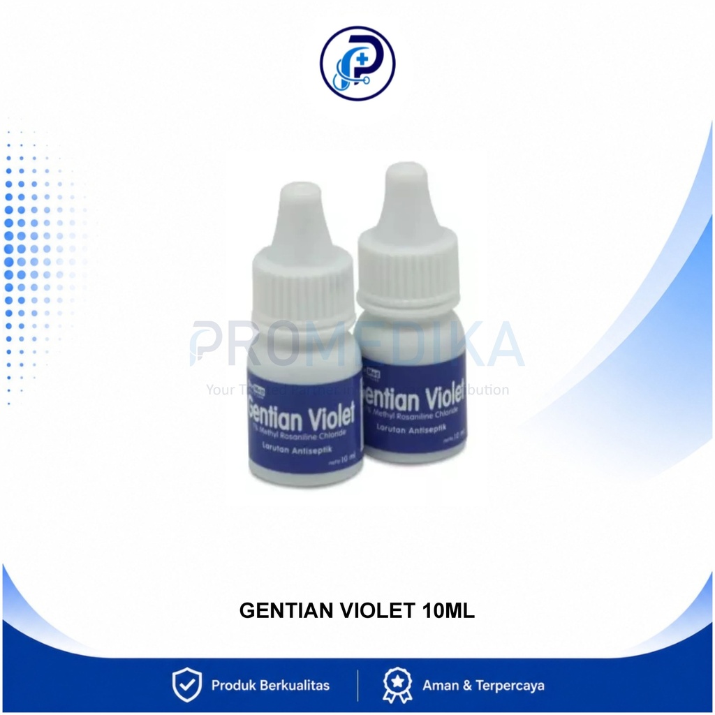 Gentian Violet OneMed 10ml