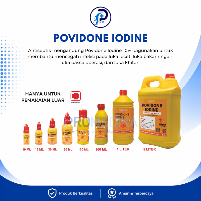 POVIDONE IODINE