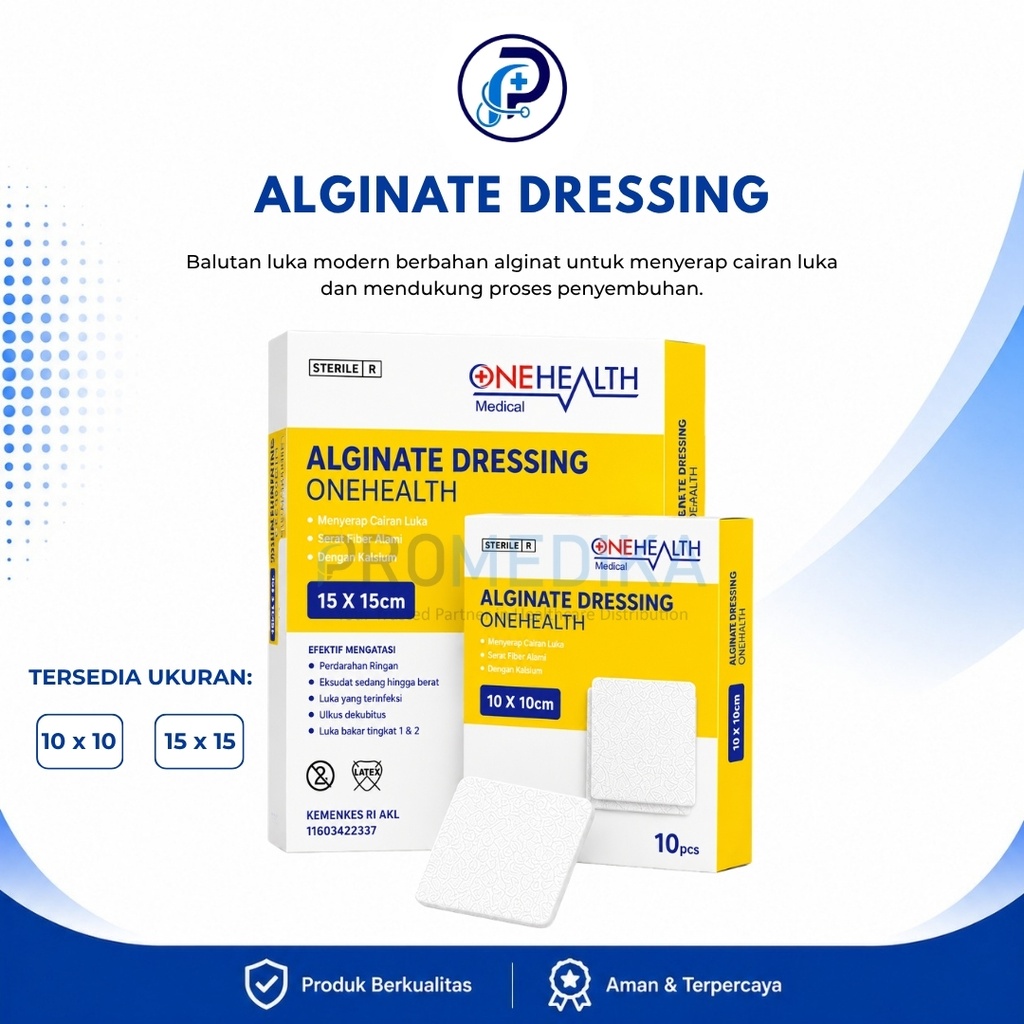 ALGINATE DRESSING