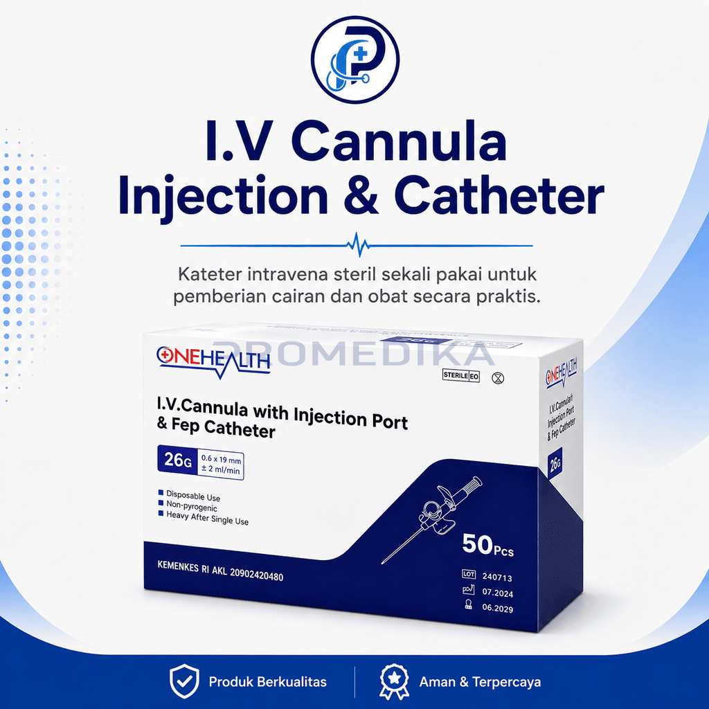 I.V CANNULA INJECTION &amp; CATHETER