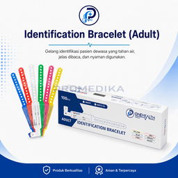 [OH-BMHP-00006] IDENTIFICATION BRACELET ADULT