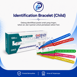 [OH-BMHP-00007] IDENTIFICATION BRACELET CHILD