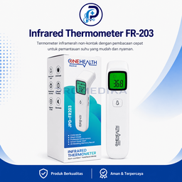 [OH-DPM-00005] INFRARED THERMOMETER FR-203