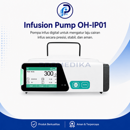 [OH-DPM-00008] INFUSION PUMP OH-IP01