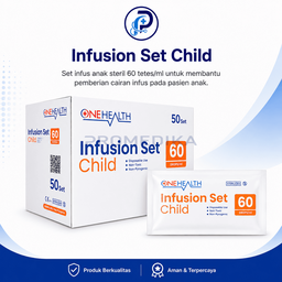 [OH-BMHP-00009] INFUSION SET CHILD
