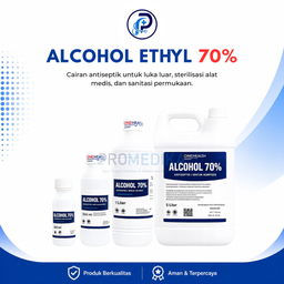ALCOHOL ETHYL 70%
