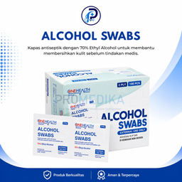 [OH-BMHP-00005] ALCOHOL SWABS