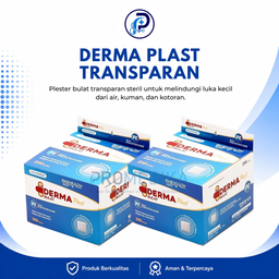 [OH-BMHP-00017] DERMAPLAST PLESTER BULAT TRANPARAN