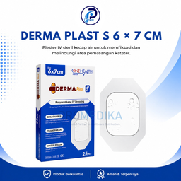 [OH-BMHP-00019] DERMA PLAST S 6 × 7 CM