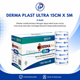 [OH-BMHP-00023] DERMA PLAST ULTRA 15CM X 5M (1ROLL)