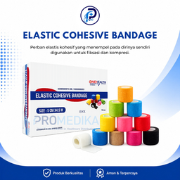 ELASTIC COHESIVE BANDAGE
