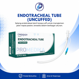 [OH-BMHP-00029] ENDOTRACHEAL TUBE (UNCUFFED)
