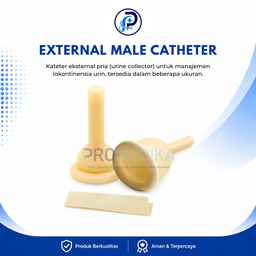[OH-BMHP-00030] EXTERNAL MALE CATHETER