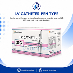 [OH-BMHP-00043] I.V CATHETER PEN TYPE